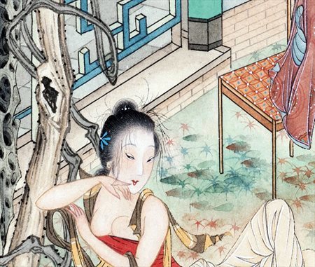 安远-揭秘:中国史上最全春宫图集 古代性启蒙之物春画全集秘戏图